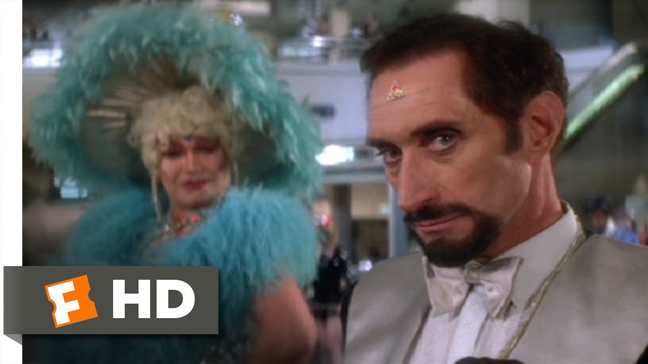 The Apple (2/8) Movie CLIP - Showbizness (1980) HD