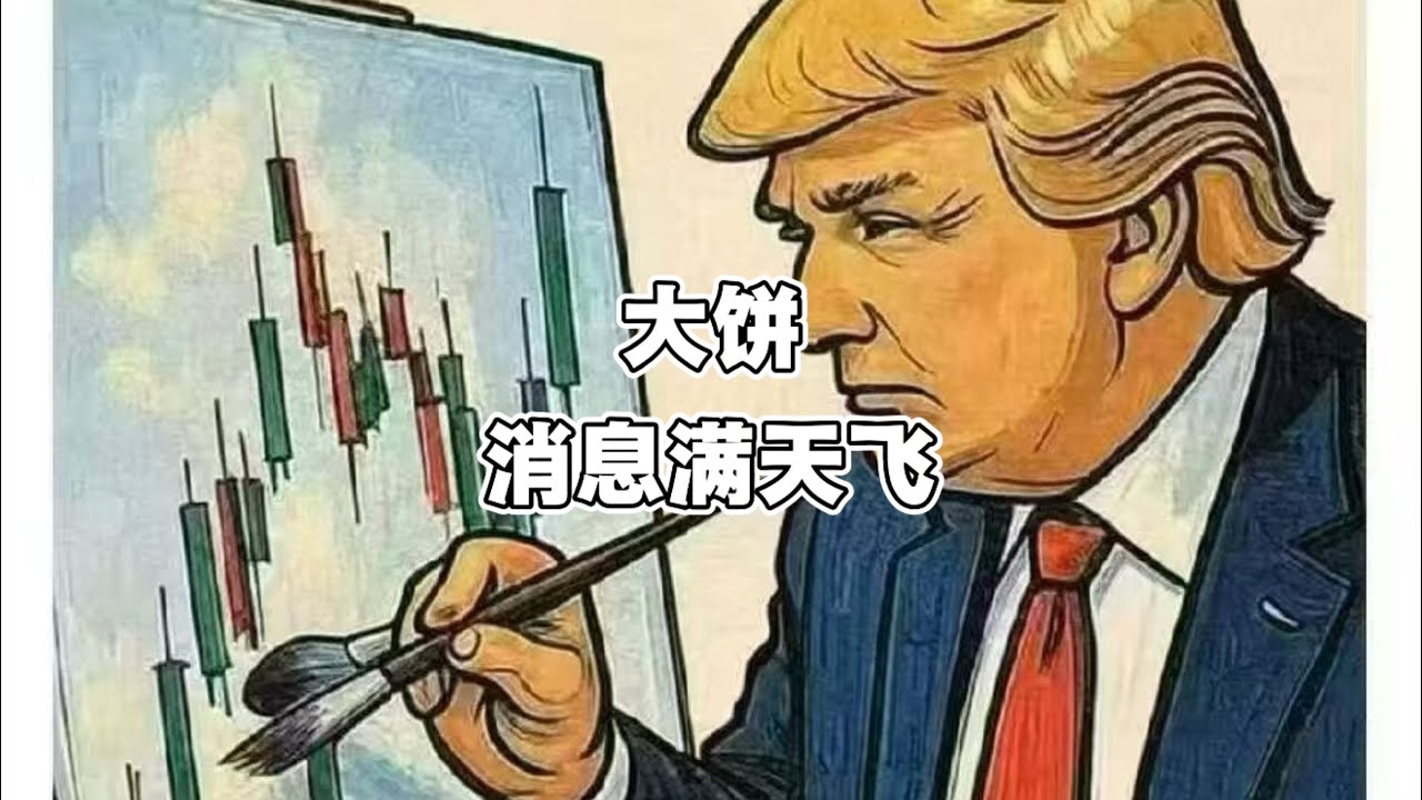 3.23 比特币行情分析 大饼 消息面满天飞 注意安全