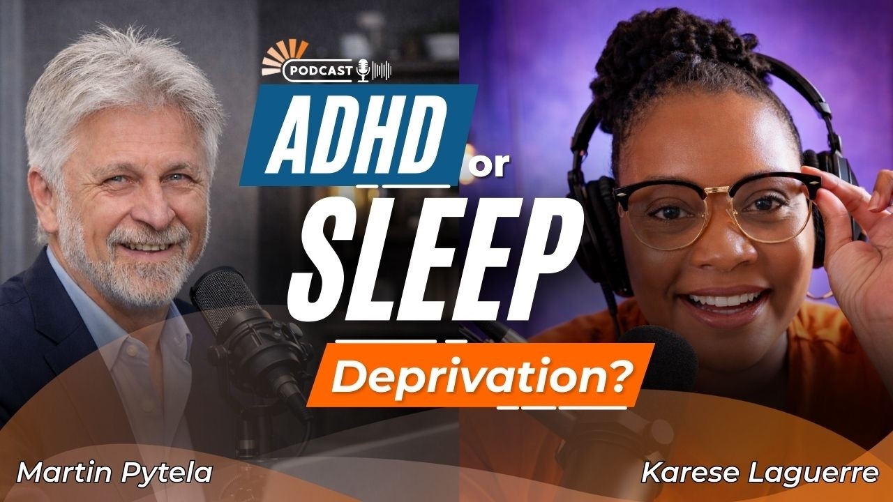 The Surprising Link Between Sleep, ADHD, and Breathing with Karese Laguerre