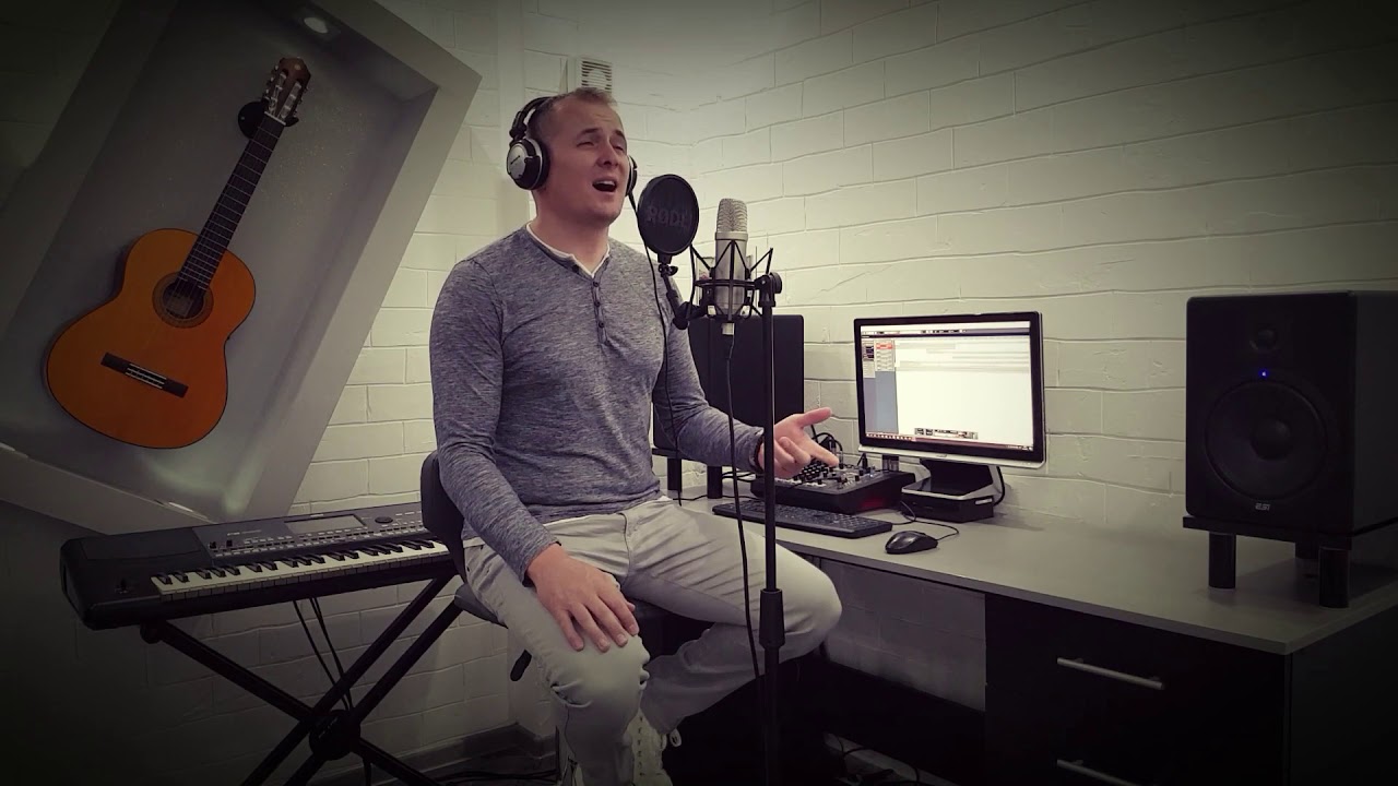 Zoran Borkovac - Upali svetlo - Cover (Aca Lukas)