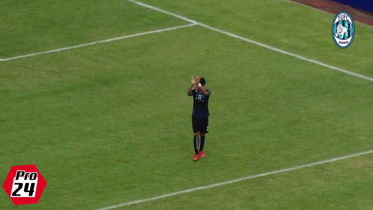 Aee Soe ● Goal & Skill Yangon United