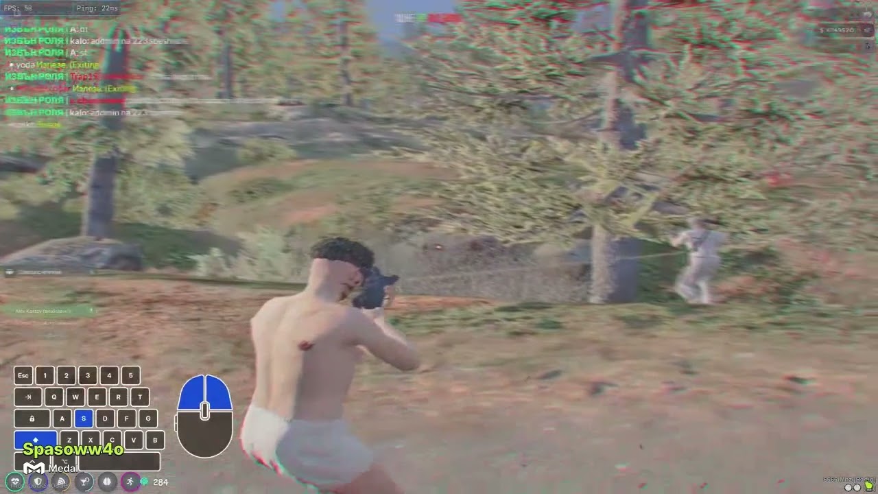 MY SECOND MONTAJE I NUKE RP