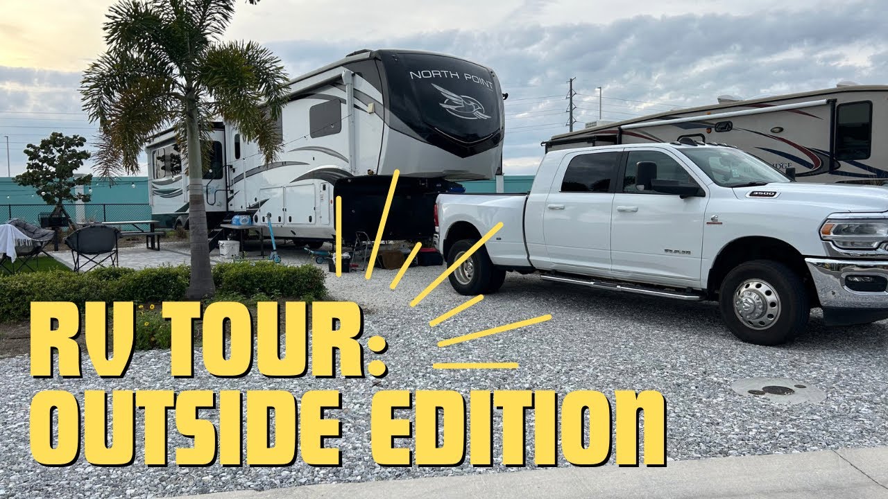 Discovering the Organization Magic of Our RV