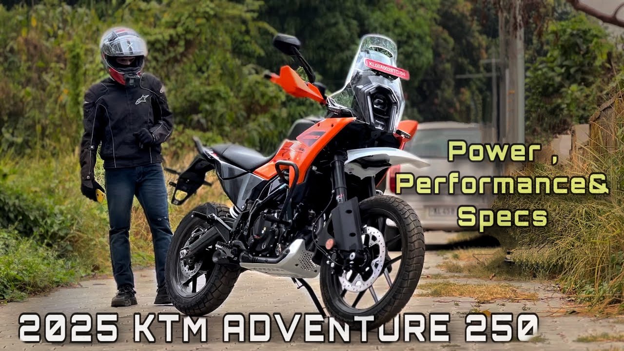 2025 KTM ADVENTURE 250 Malayalam Detailed Review #ktmadv250 #ktm250 #adventurebike #newktmbike
