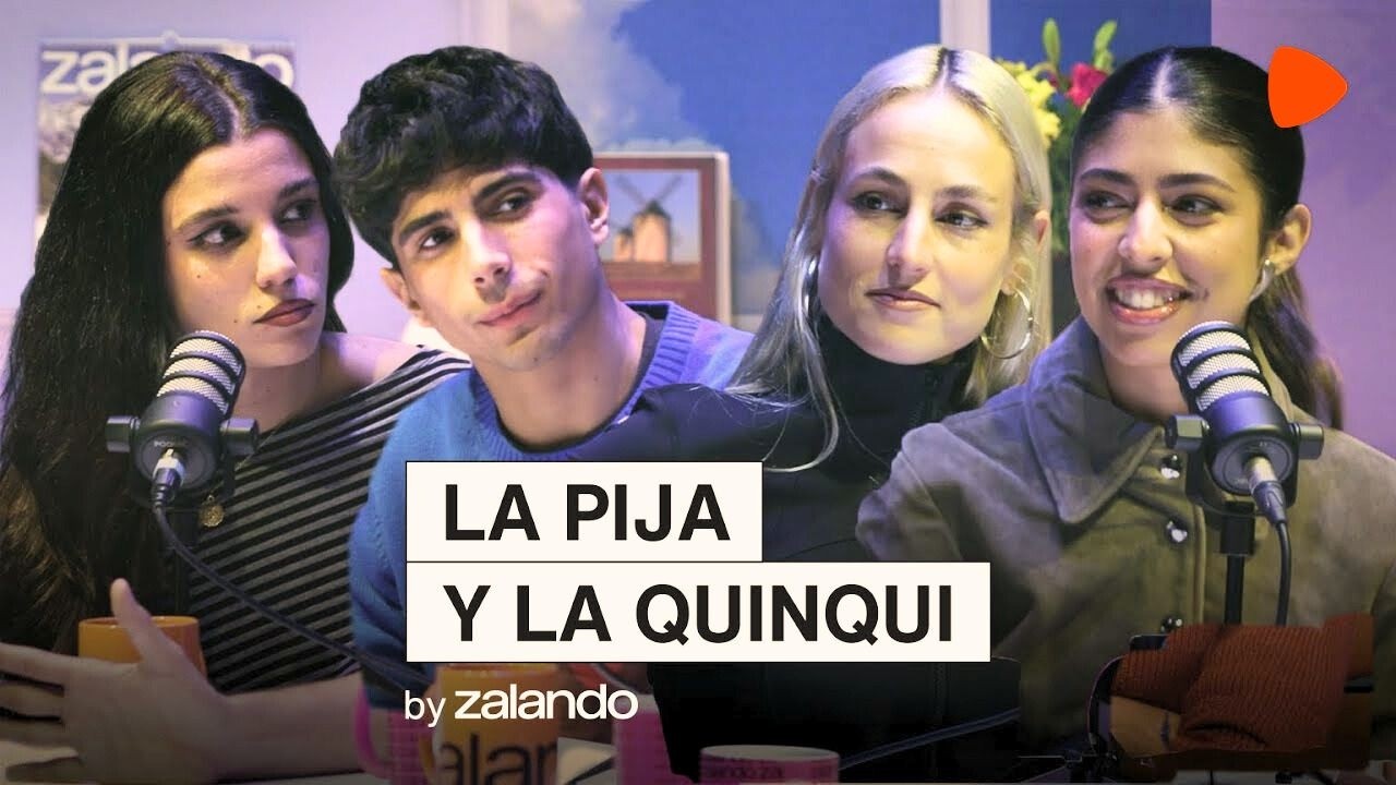 M.A.P.S. con MARÍA ESCARMIENTO y ÁFRICA ADALIA | La Pija y la Quinqui 5x07