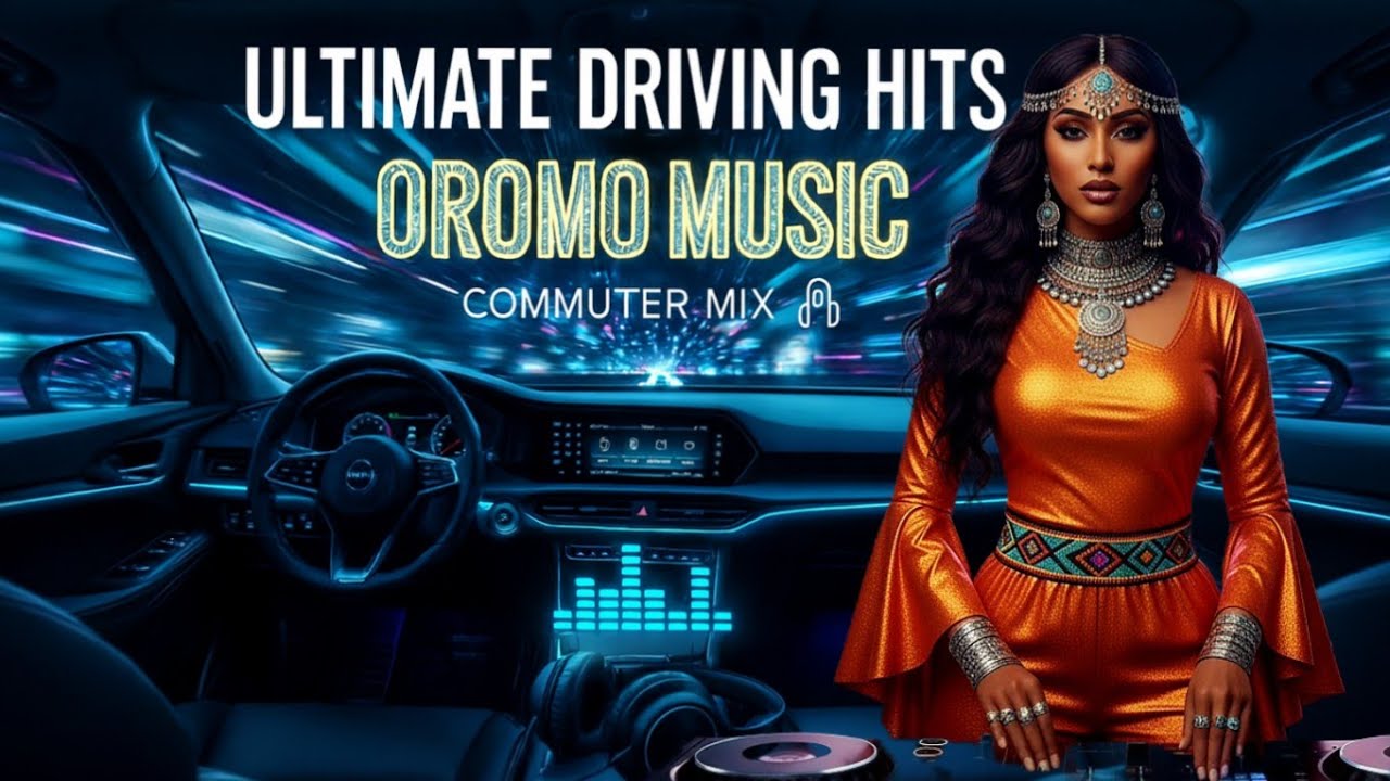Oromo FRIDAY NIGHT DRIVE Mix 🌃TopAfaan Oromoo Hits for the Weekend🚗 🌬2026🔊