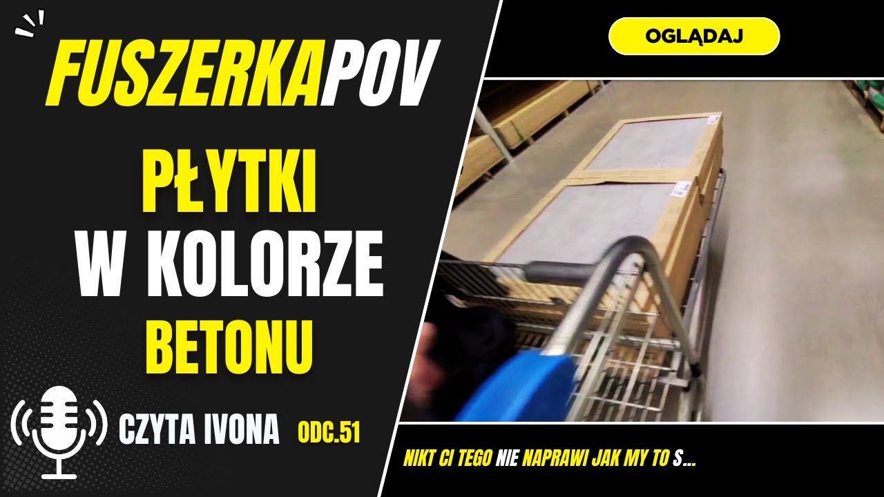 ODC.51 ZAKUPY - PŁYTKI NA PODŁOGE (60X60) (FUSZERKAPOV)