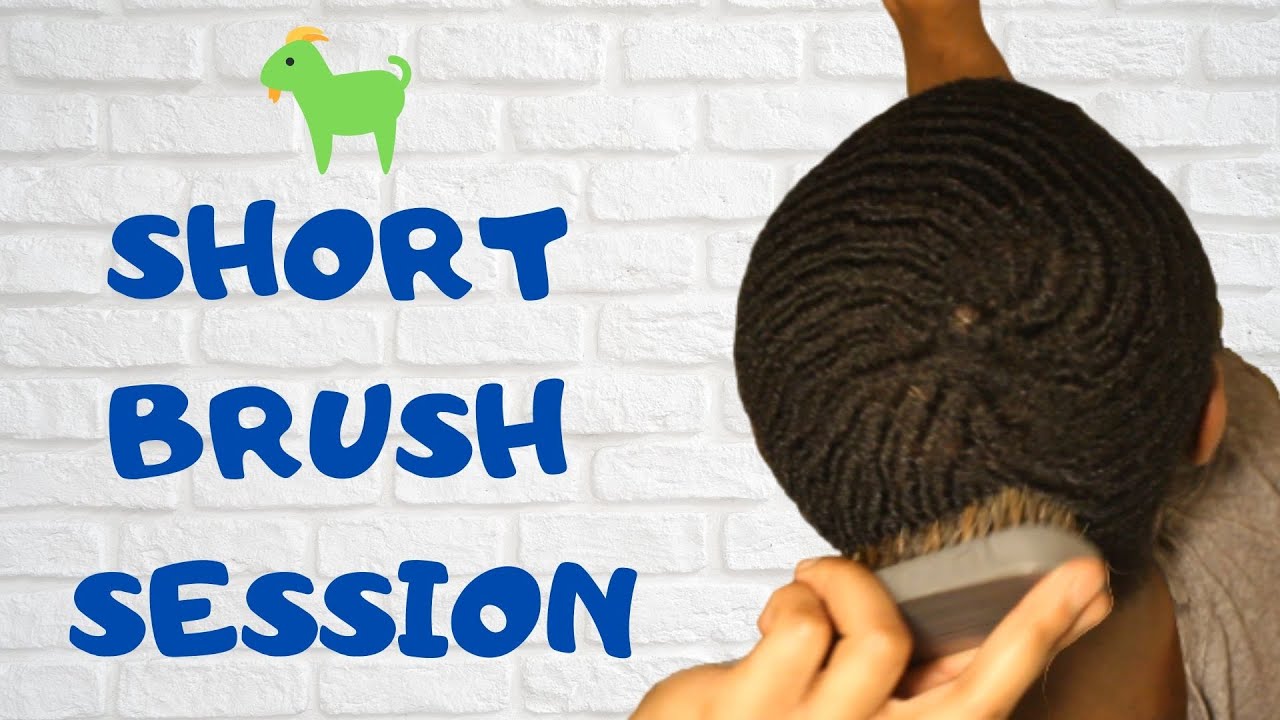 540 WAVES | BRUSH SESSION
