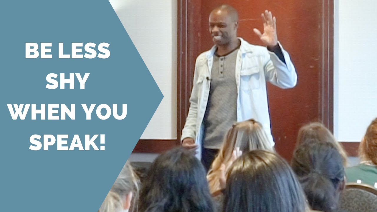 Public Speaking Tips for Introverted Students