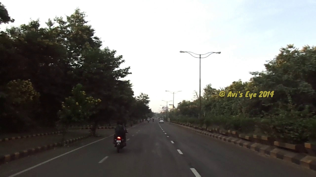 Wardha Road, Nagpur Nagpur Before Metro | Memories
