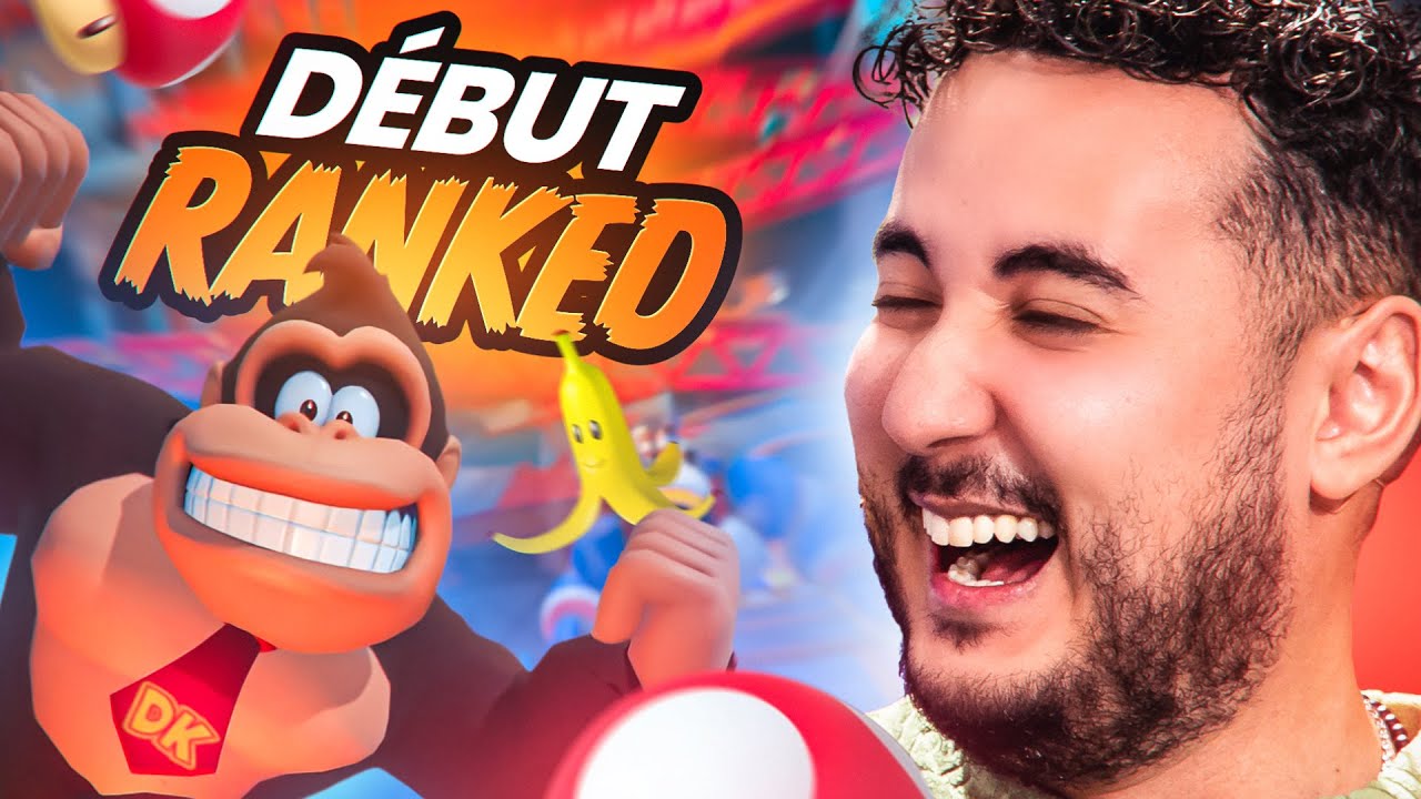 ON COMMENCE LA COMPÉTITION ! (Mario Kart World)