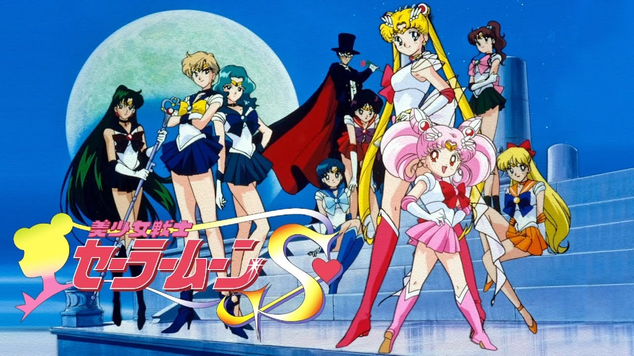 Sailor Moon S (SNES) это не файтинг
