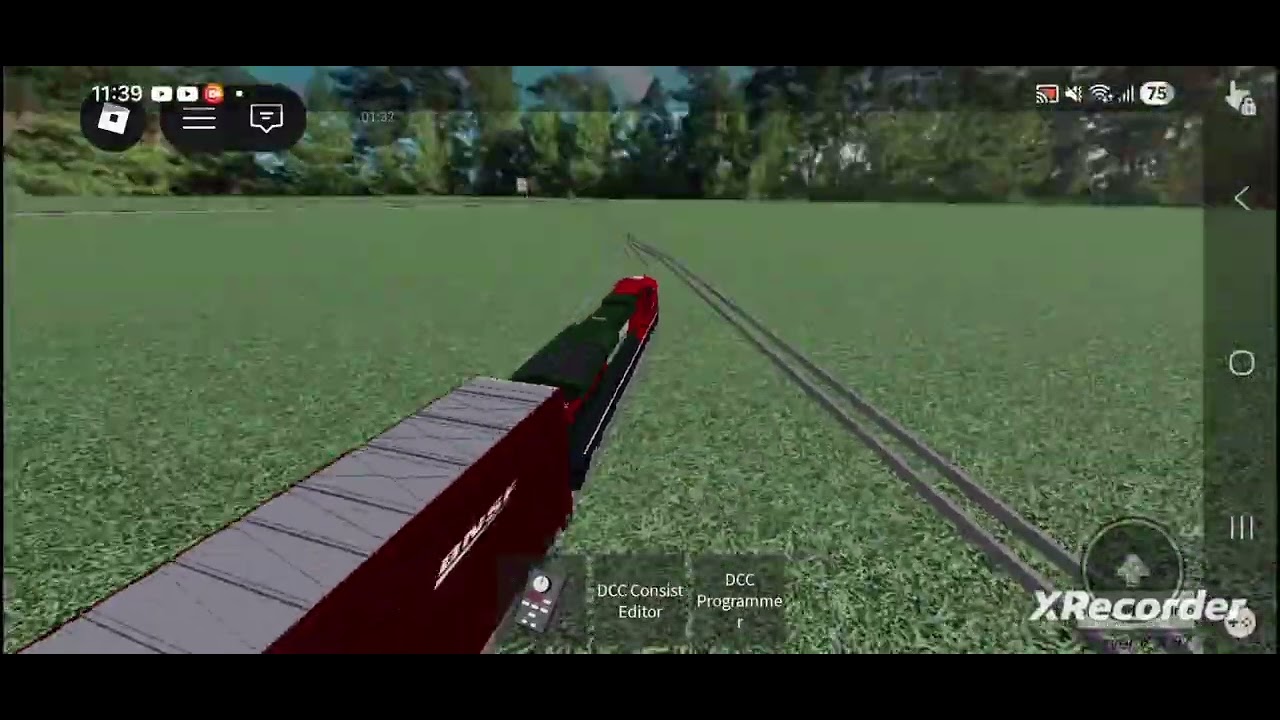 Railfaning at Lockport