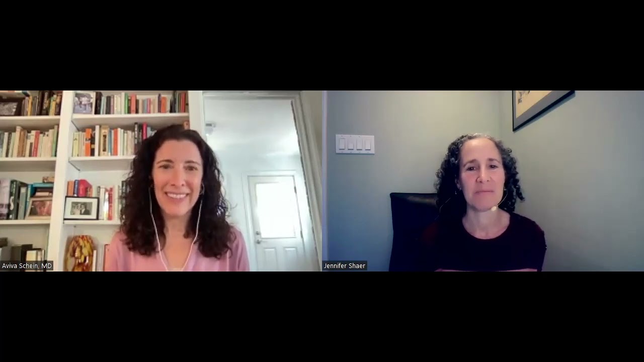 RTWC: Finding fulfillment at an FQHC (Federally Qualified Health Center) with guest Dr  Aviva Schein