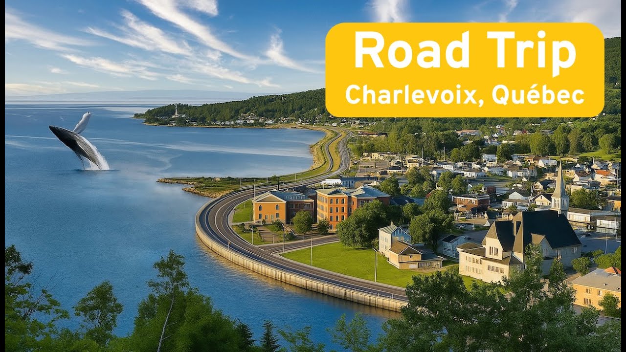 This Is Why You Need to Visit Charlevoix, Quebec