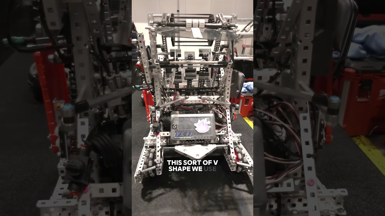 Обзор элайнеров | YETI 1200B | Обзор робота