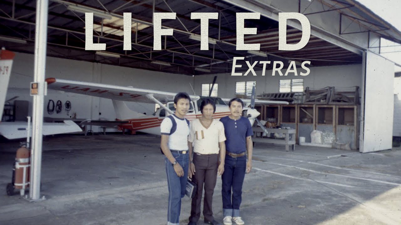 Escaping the Cuban Missile Crisis  |  Lifted Extras