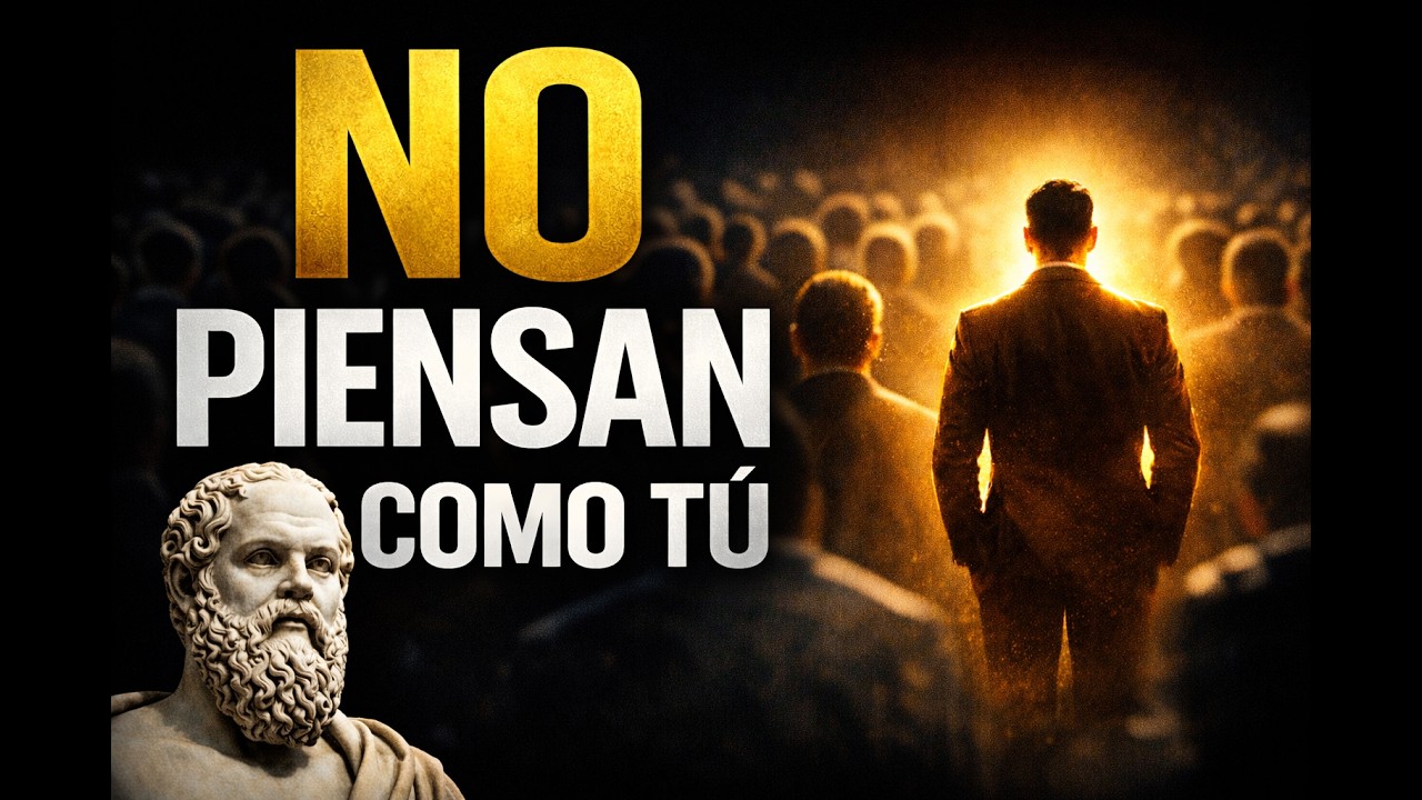 Así Piensa el 1% (Y Por Eso SIEMPRE Ganan)