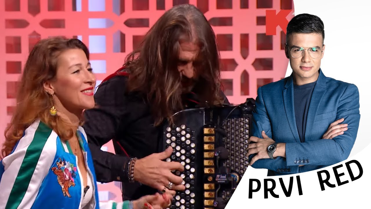 Deset godina nakon dueta koji su komentarisali svi | Stanko i Laura | PRVI RED