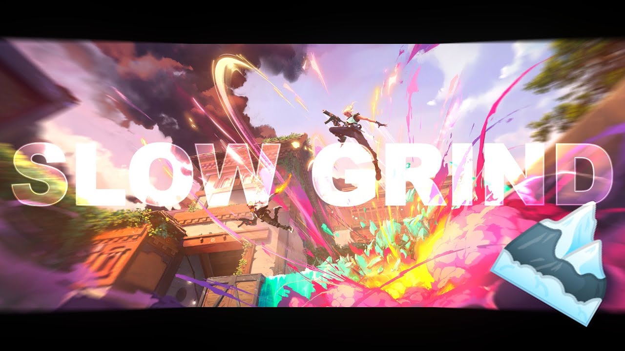 SLOW GRIND📈 (Valorant montage)