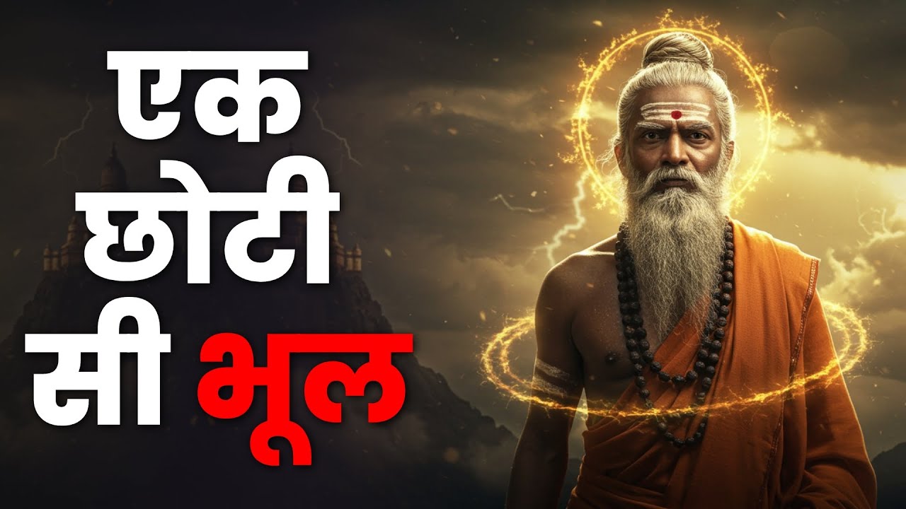 श्रेष्ठ का आचरण: एक छोटी सी भूल ने कैसे पूरे राज्य को डुबो दिया | The Leader's True Standard