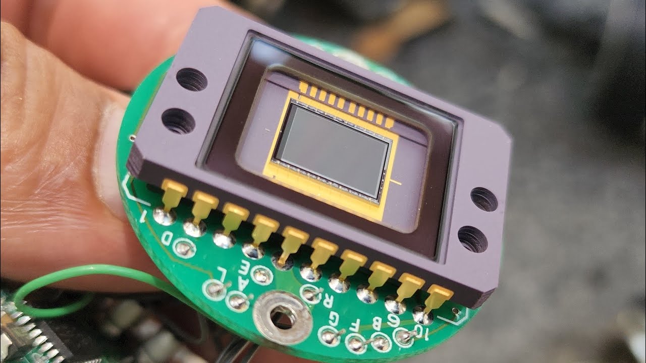 🔬 How GOLD Is Made – Unveiling the Hidden Gold in IC Chips!