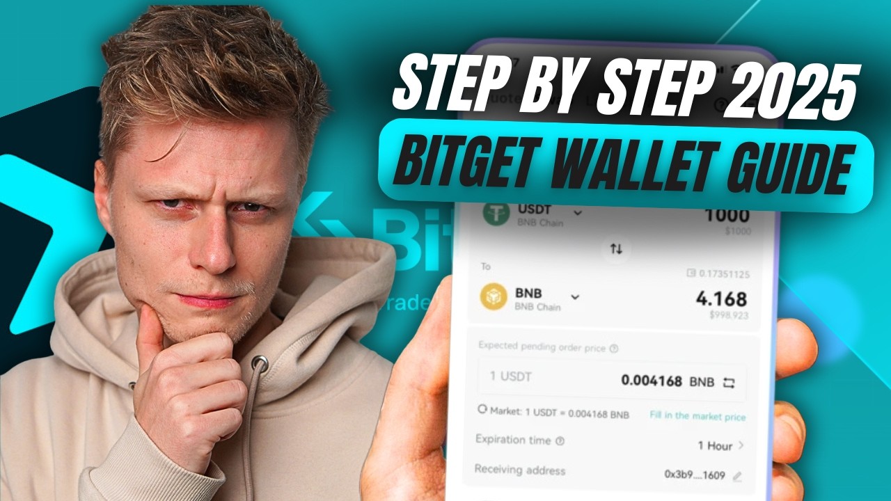 Bitget Wallet Tutorial: Step-by-Step Guide for Beginners