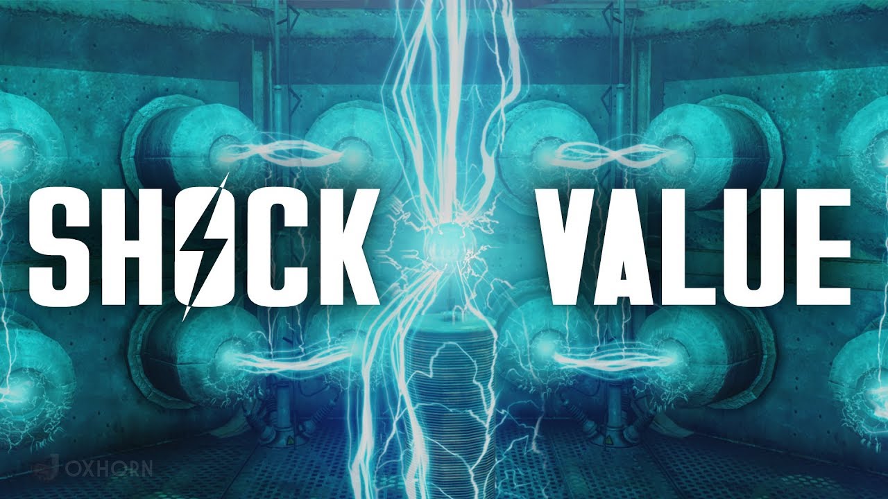 Broken Steel 7: Shock Value - Unearthing a Tesla Coil from the Old Olney Powerworks - Fallout 3 Lore