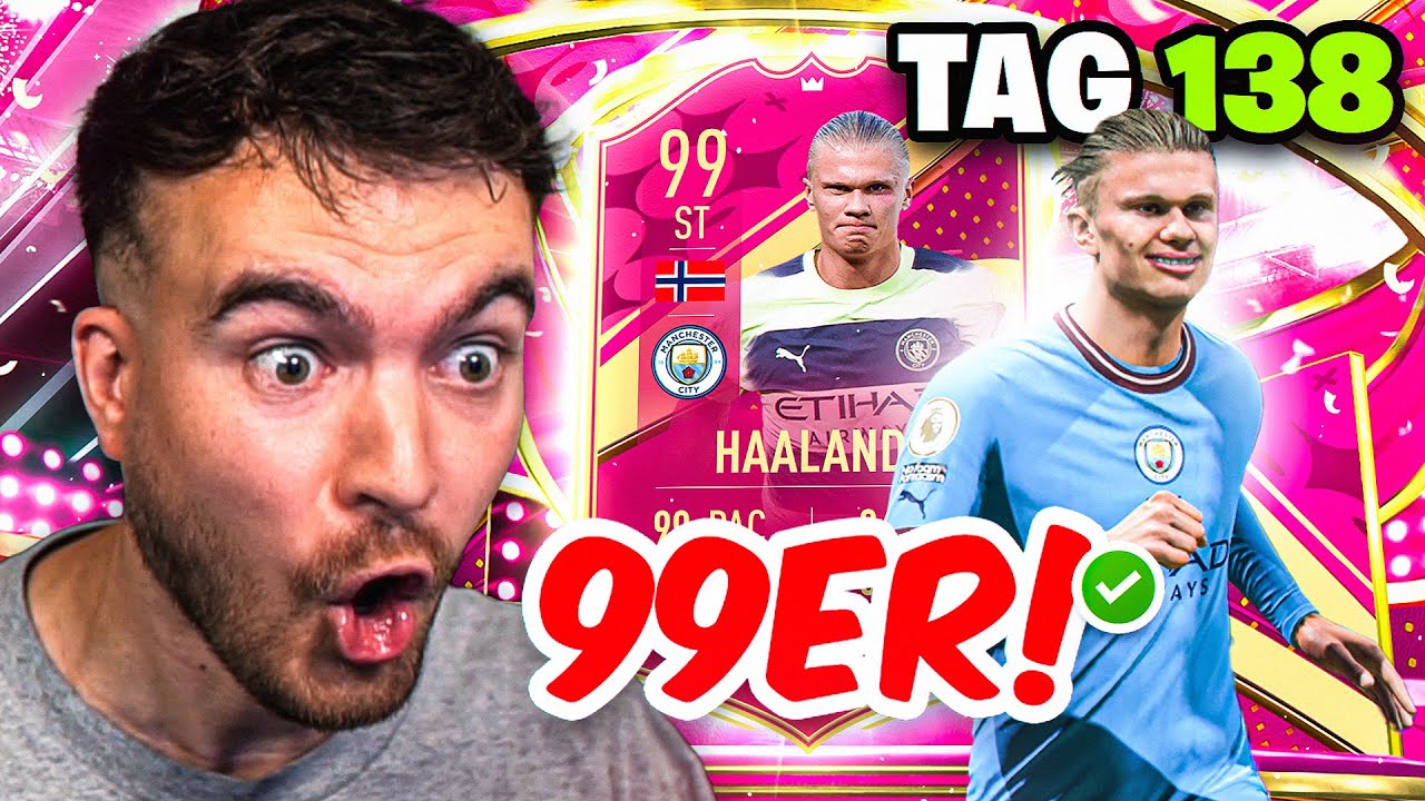 WAS ERREICHT man in FIFA 23 ohne FIFA POINTS? TAG 138 🥼🧐🧪 (Experiment)