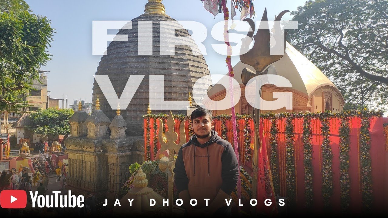 My First Vlog 🌟