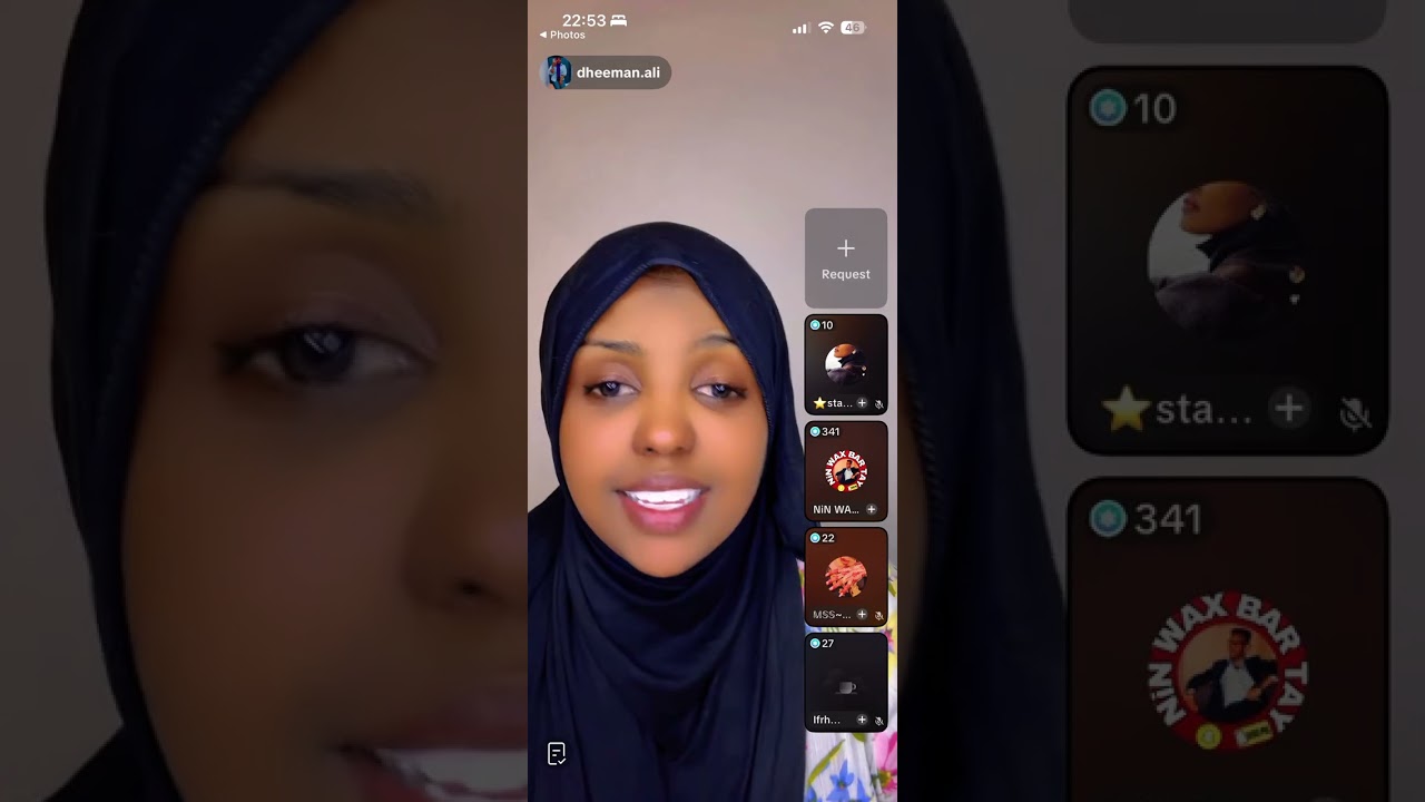 Istahil way ka qoomamaysay inay TikTok ku biirto, waxay dareemaysaa inuu nolosheeda burburiyay