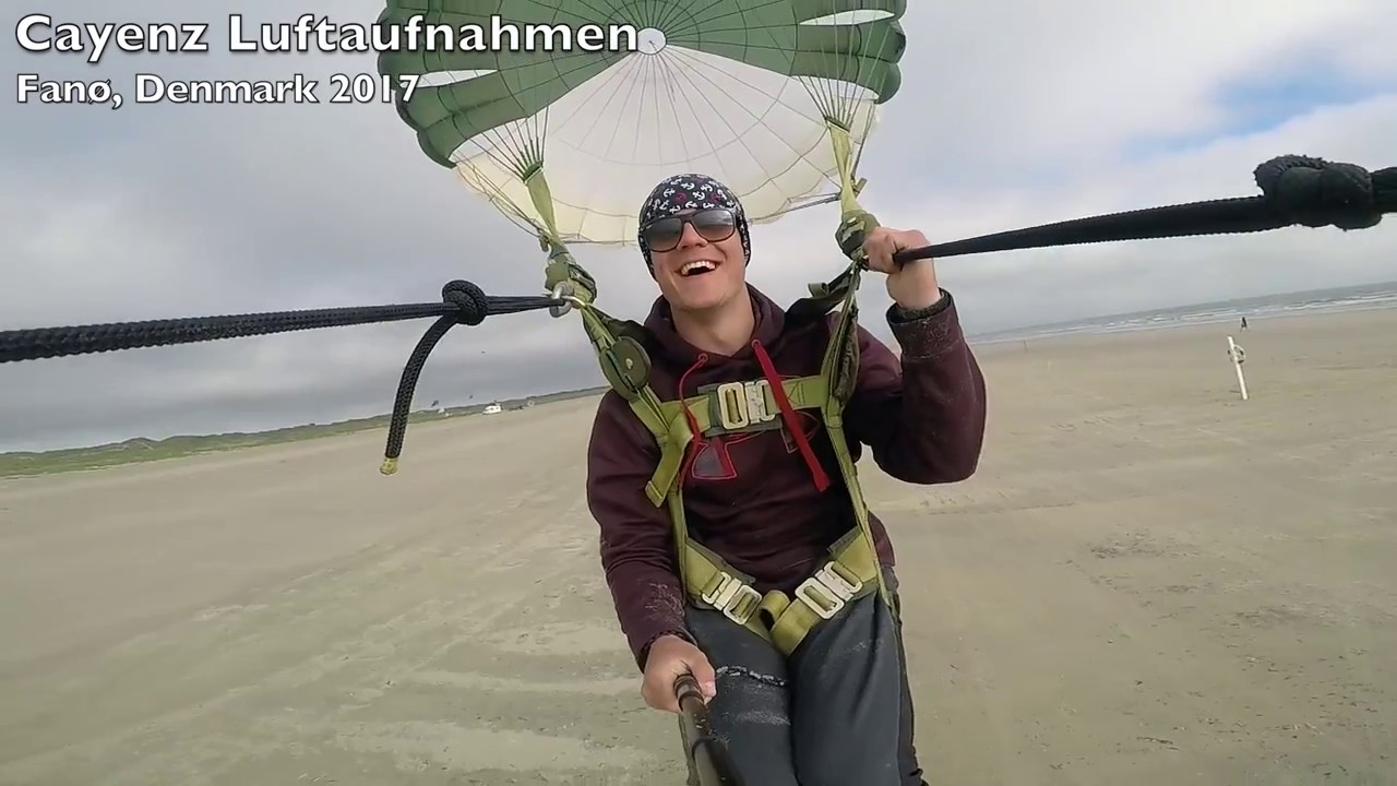 Fanø, Denmark 2017 - Cayenz Luftaufnahmen