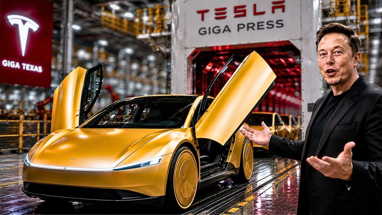 120 Cybercabs Just Left Giga Texas &mdash; Washington D.C. Is Next!