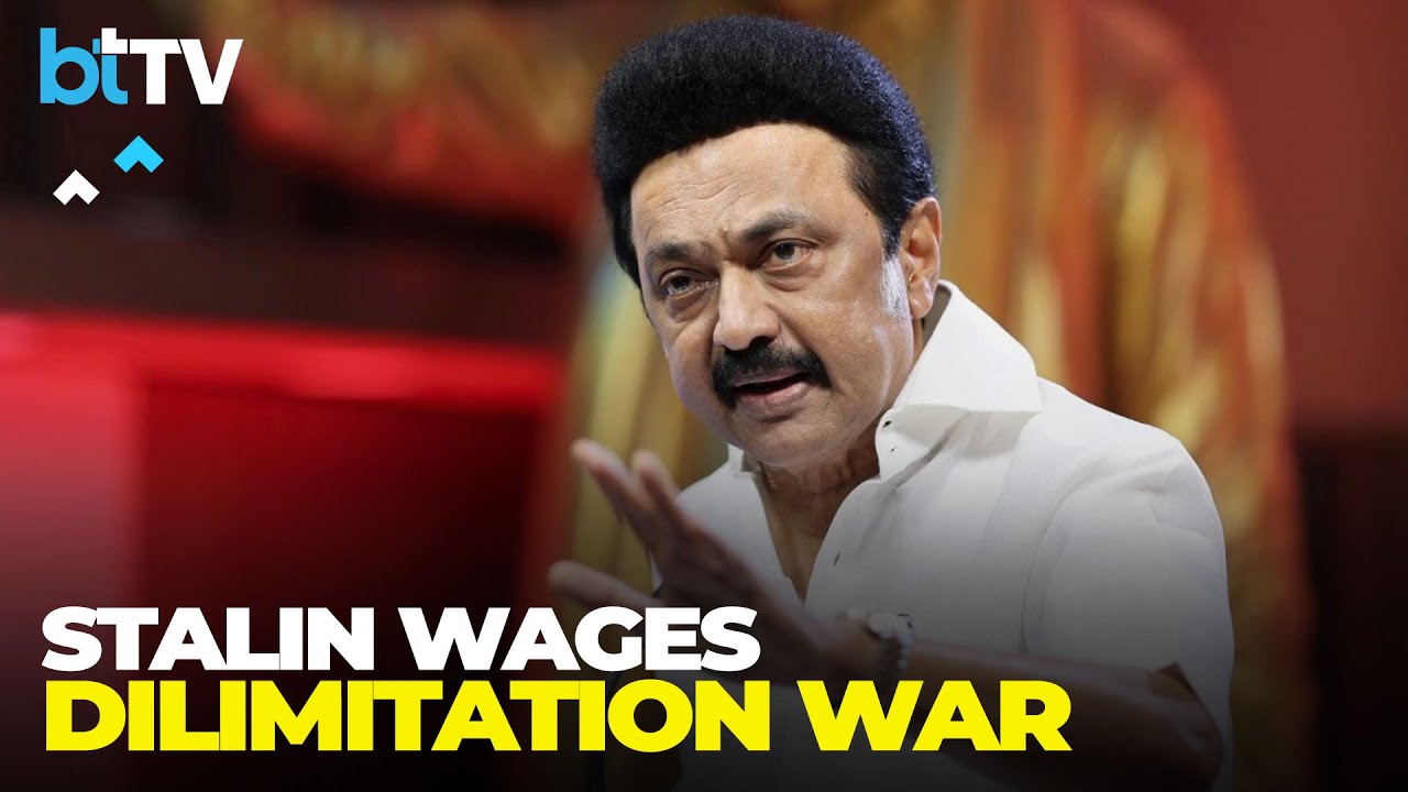 Opposition Leaders Respond To DMK&rsquo;s Call On Delimitation, BJP Slams Creation Of &lsquo;Mistrust&rsquo;