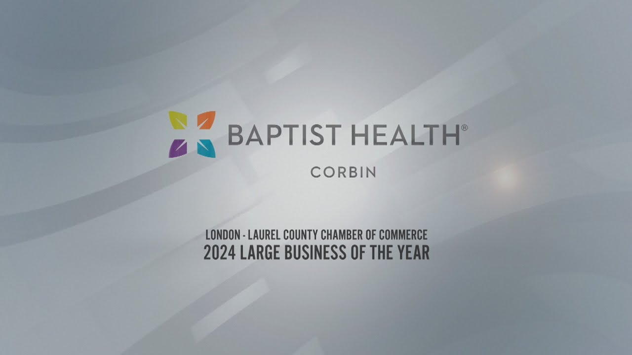 Baptist Health Corbin - 2024 Large Business of the Year