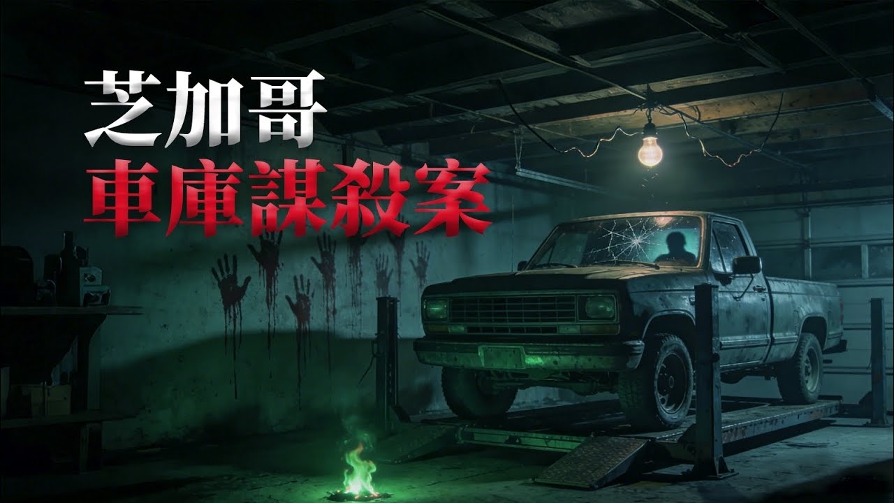 車庫的一場詭異火災，遷出的一樁荒誕奇案〡芝加哥車庫謀殺案