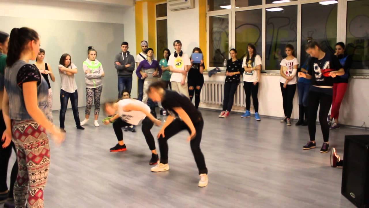 Alina, Iana Fi Real vs Dee, Mary win Final 2х2 I Love DanceHall Battle vol  2 p2