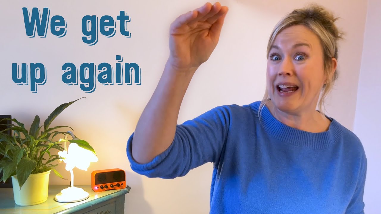 We get up again | Learn the song with Emily Barden | Sing Up Day 2026