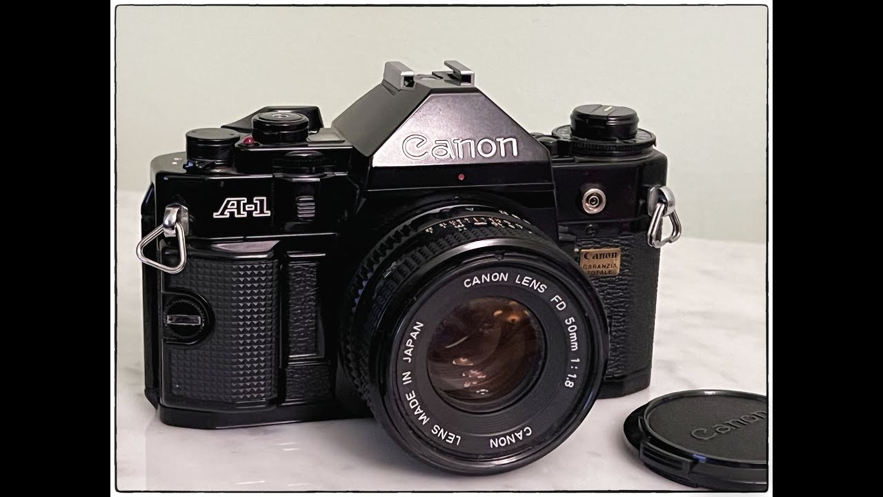 Canon A1