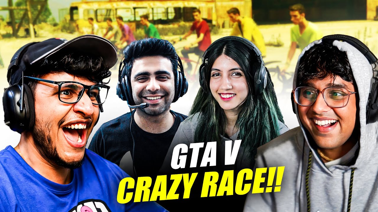 Pedal Power | GTA Cycle Race