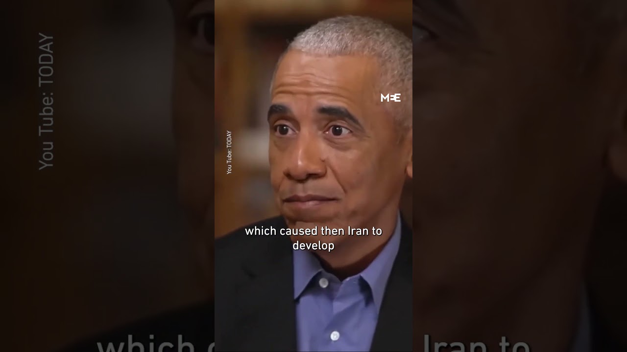 &lsquo;We&rsquo;re back where we were before starting the war&rsquo; says Barack Obama