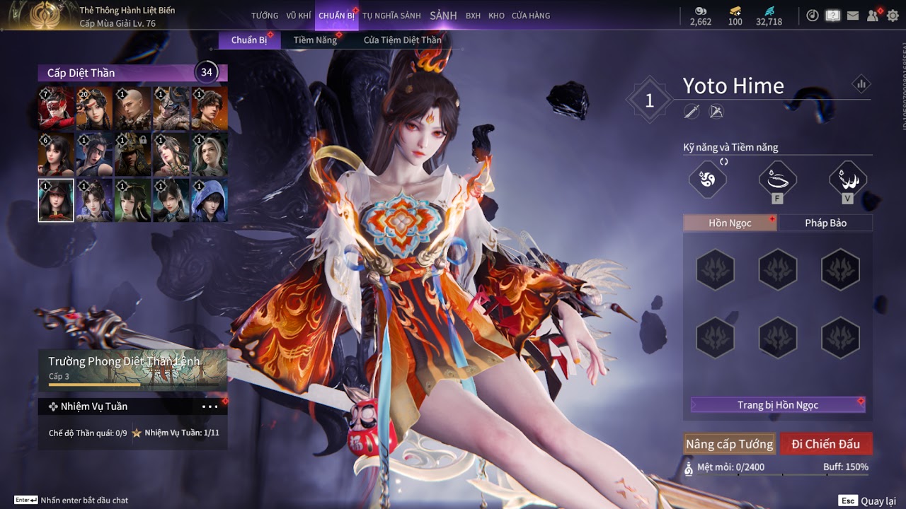 Naraka: Bladepoint - H&agrave;nh tẩu giang hồ c&ugrave;ng PingShiGaming #260