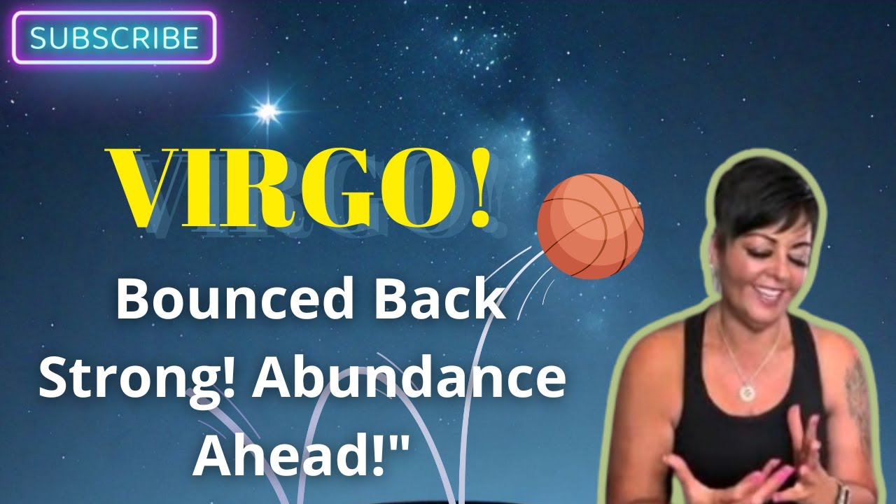 VIRGO!  The Kmk tribe tried EVERYTHING- Bounced Back x 💯 Abundant Season Ahead of You!
