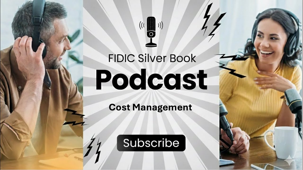 FIDIC Silver Book Cost Control | EPC Contract | Podcast Episode | Project Management