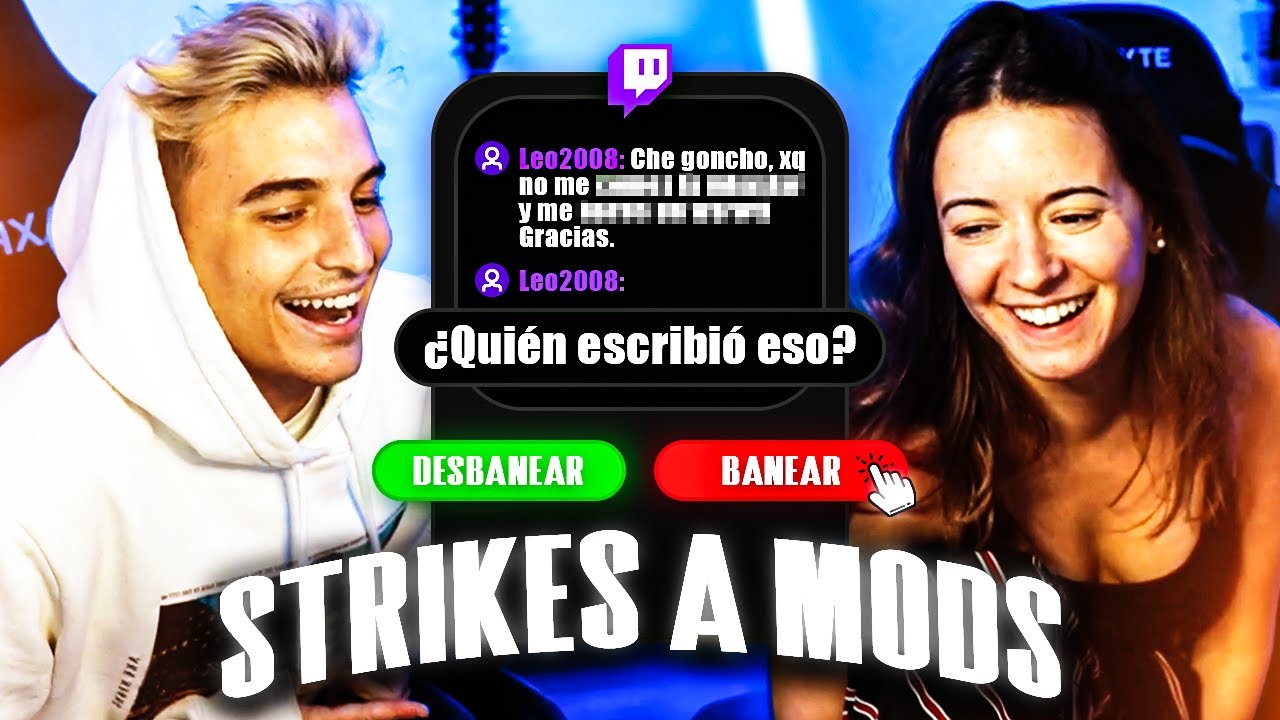 VIENDO SOLICITUDES DE USUARIOS BANEADOS EN MI CANAL CON MI HERMANA #1