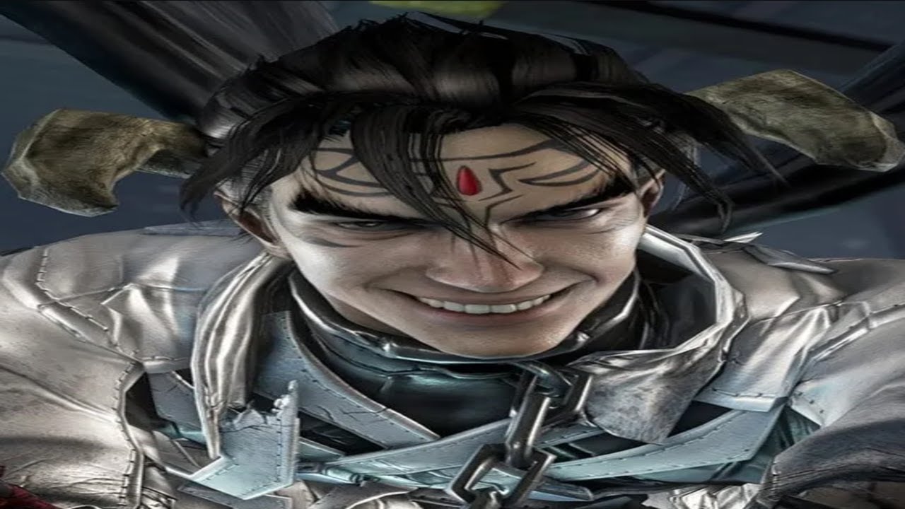 Tekken : Day - 264