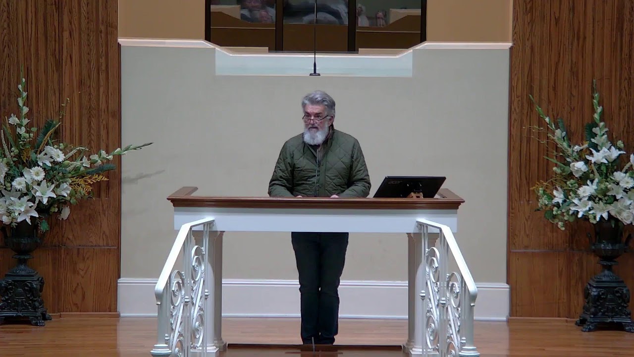 West End Church of Christ Live Stream