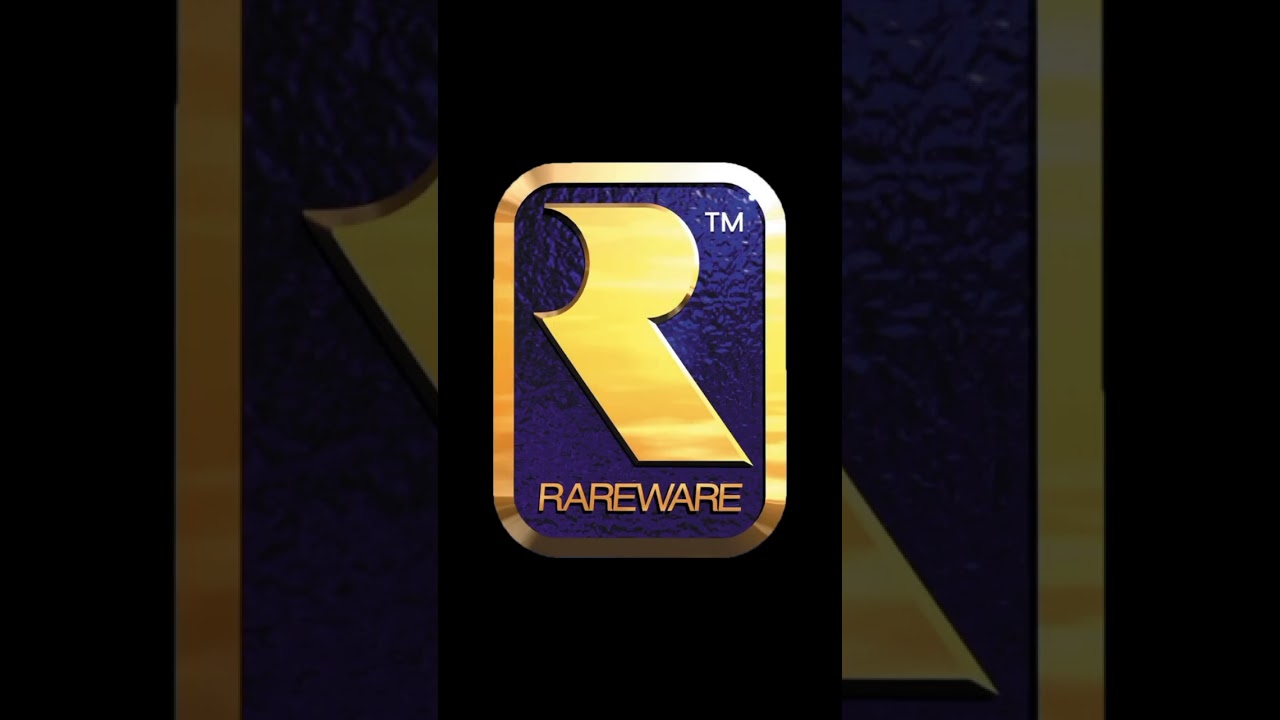 RAREWARE EDIT🔥 #edit #shorts #rare #rareware #microsoft #nintendo64