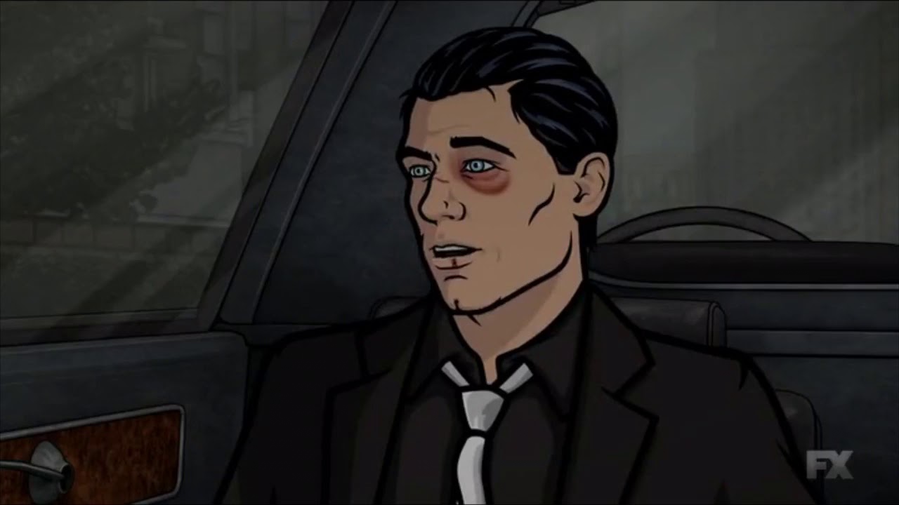 Archer vs Japanese stereotypes