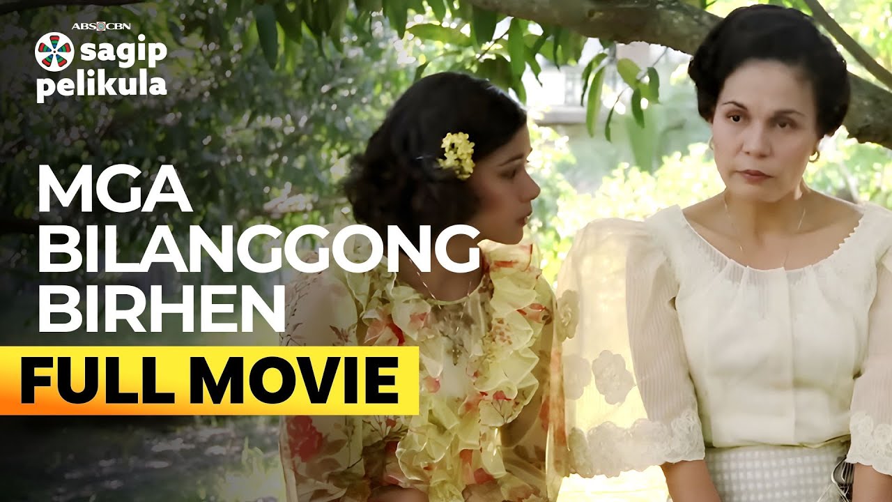 ‘Mga Bilanggong Birhen’ FULL MOVIE (Digitally Restored) | Alma Moreno, Trixia Gomez, Rez Cortez